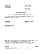 MIL MIL-T-58097 Notice 4 - Validation PDF