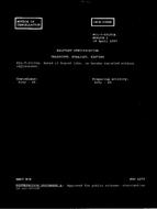 MIL MIL-T-60150A Notice 1 - Cancellation PDF