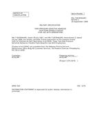 MIL MIL-T-60394A Notice 1 - Cancellation PDF