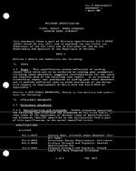 MIL MIL-T-6053C Amendment 1 PDF