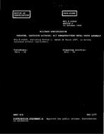 MIL MIL-T-60800 Notice 2 - Cancellation PDF