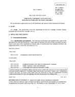 MIL MIL-T-60801A PDF