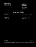 MIL MIL-T-60857A Notice 1 - Cancellation PDF