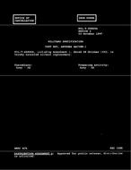 MIL MIL-T-60860A Notice 1 - Cancellation PDF