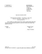 MIL MIL-T-62046C Notice 2 - Cancellation PDF
