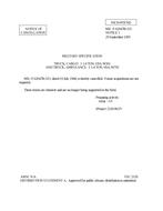 MIL MIL-T-62047B Notice 1 - Cancellation PDF