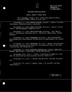 MIL MIL-T-62070 Amendment 1 PDF