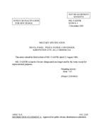MIL MIL-T-62079E Notice 1 - Inactivation PDF