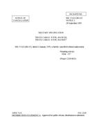 MIL MIL-T-62132B Notice 2 - Cancellation PDF
