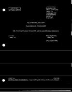 MIL MIL-T-62148A Notice 2 - Cancellation PDF