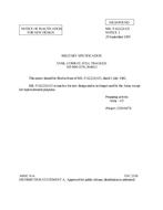 MIL MIL-T-62222 Notice 1 - Inactivation PDF