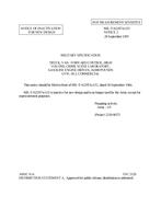 MIL MIL-T-62297A Notice 2 - Inactivation PDF