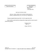 MIL MIL-T-62319C Notice 1 – Inactivation PDF MIL MIL-T-62319C Notice 1 - Inactivation PDF