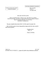 MIL MIL-T-62355B Notice 1 - Inactivation PDF