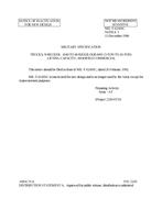 MIL MIL-T-62491C Notice 1 - Inactivation PDF