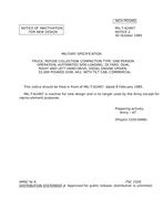 MIL MIL-T-62497 Notice 2 - Inactivation PDF