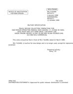 MIL MIL-T-62498 Notice 2 - Inactivation PDF
