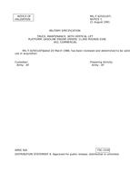 MIL MIL-T-62501 Notice 1 - Validation PDF