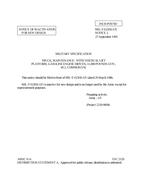 MIL MIL-T-62501 Notice 2 - Inactivation PDF