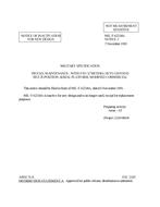 MIL MIL-T-62518A Notice 1 - Inactivation PDF