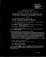 MIL MIL-T-6302B Amendment 2 PDF
