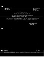 MIL MIL-T-63222 Notice 1 - Validation PDF