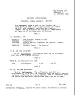 MIL MIL-T-63443 Amendment 1 PDF