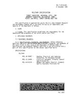 MIL MIL-T-63534 PDF