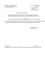 MIL MIL-T-63534 Notice 2 - Inactivation PDF