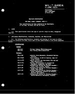 MIL MIL-T-6480A PDF