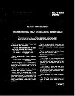 MIL MIL-T-6508B Amendment 1 PDF