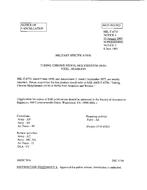 MIL MIL-T-6732 Notice 4 - Cancellation PDF