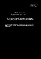 MIL MIL-T-6853 Notice 1 - Cancellation PDF