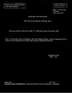 MIL MIL-T-70431 Notice 2 - Inactivation PDF