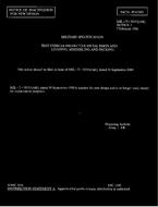 MIL MIL-T-70755 Notice 1 - Inactivation PDF