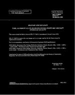 MIL MIL-T-7081D Notice 1 - Inactivation PDF