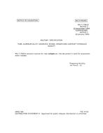MIL MIL-T-7081D Notice 2 - Validation PDF