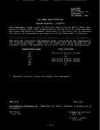 MIL MIL-T-70988 Amendment 1 PDF