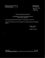 MIL MIL-T-7101/7 Notice 1 - Inactivation PDF