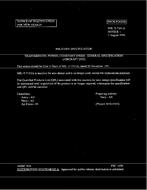 MIL MIL-T-7101A Notice 1 - Inactivation PDF
