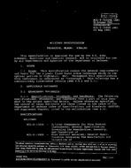 MIL MIL-T-71029A PDF