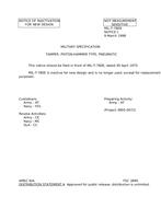 MIL MIL-T-780E Notice 1 - Inactivation PDF