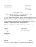 MIL MIL-T-7928/7 Notice 1 - Cancellation PDF