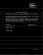 MIL MIL-T-7990B Notice 2 - Reactivation PDF