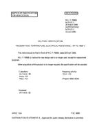 MIL MIL-T-7990B Notice 3 - Inactivation PDF