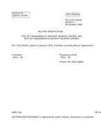 MIL MIL-T-81134 Notice 1 – Cancellation PDF MIL MIL-T-81134 Notice 1 - Cancellation PDF