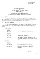 MIL MIL-T-81290 PDF