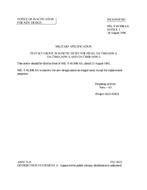 MIL MIL-T-81308 Notice 1 - Inactivation PDF