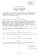 MIL MIL-T-81404B Amendment 1 PDF