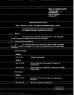 MIL MIL-T-81521A PDF MIL MIL-T-81521A PDF